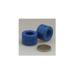 Single Channel Rectangular Powder Core Micrometals Alloy Powder Cores