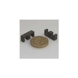 E 75-8 Micrometals Iron Powder E Core