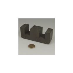 E450-26 Micrometals Iron Powder E Core