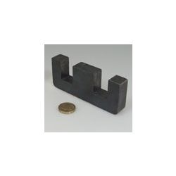 E450-8H Micrometals Iron Powder E Core