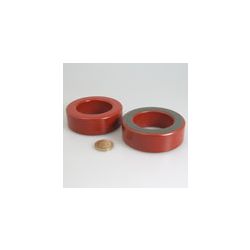 T300-2D Micrometals Iron Powder Toroid