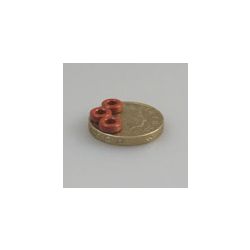 T 25-0 Micrometals Iron Powder Toroid