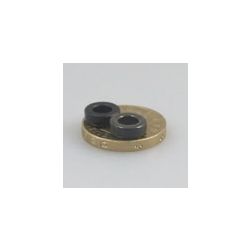 T 37-10 Micrometals Iron Powder Toroid